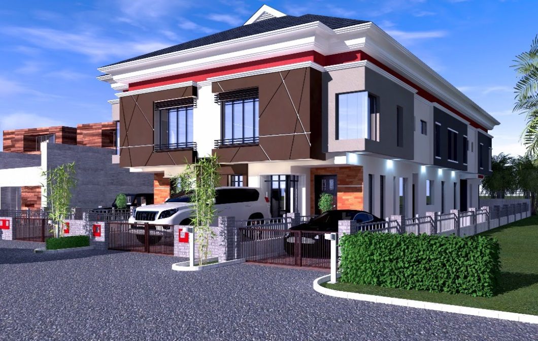 Luxurious Lifestyle Flats Lagos